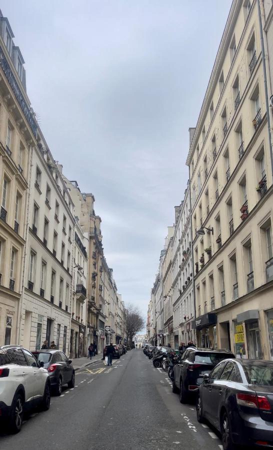 Bohemian Flat - Lovely Marais 巴黎 外观 照片